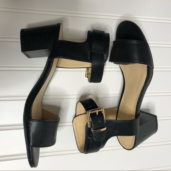 Liz Claiborne open toe Eclipse heals, size 5 - Picture 8 of 8